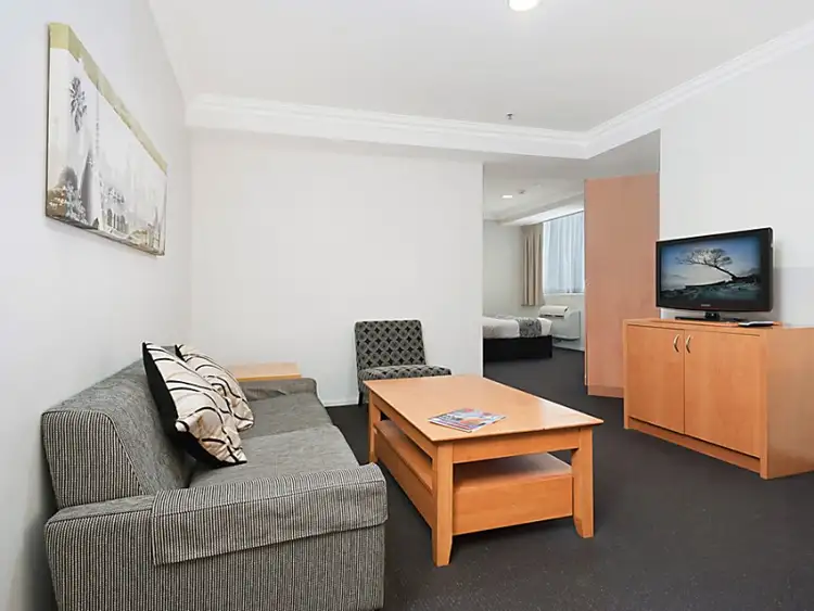 Third view of Homely apartment listing, 218/305 Murray Street, Perth WA 6000