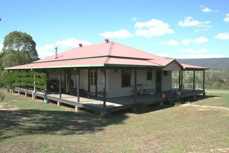 Second view of Homely rural property listing, 78 Dowlings Road, Dungog NSW 2420