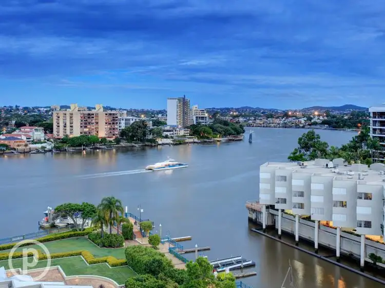 Main view of Homely apartment listing, 807/44 Ferry Street, Kangaroo Point QLD 4169
