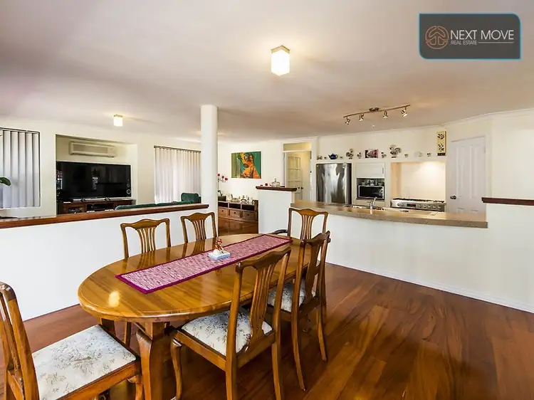 Sixth view of Homely house listing, 7 Dann Court, Willagee WA 6156