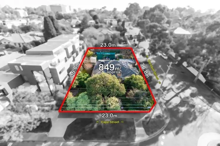125 Cape Street, Heidelberg VIC 3084