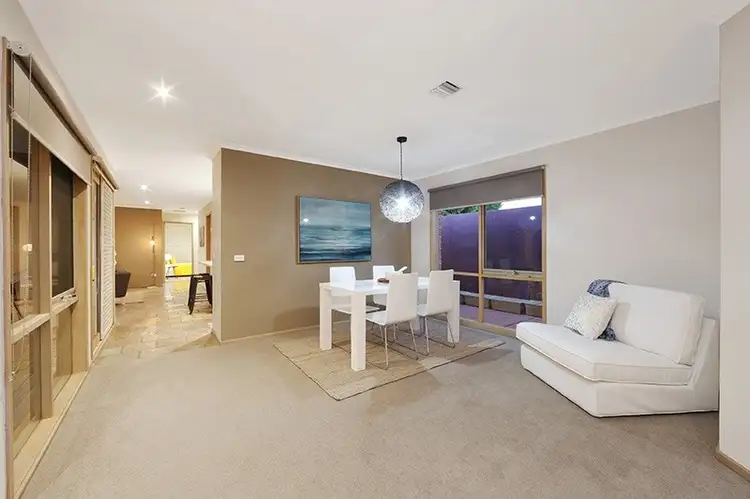 Fourth view of Homely house listing, 18 Minya Court, Rowville VIC 3178