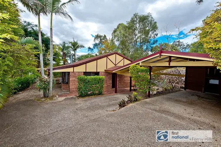 12 Wideview Terrace, Arana Hills QLD 4054