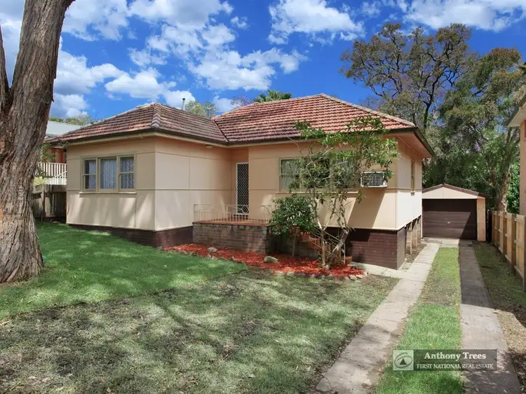 18 Fonti Street, Eastwood NSW 2122