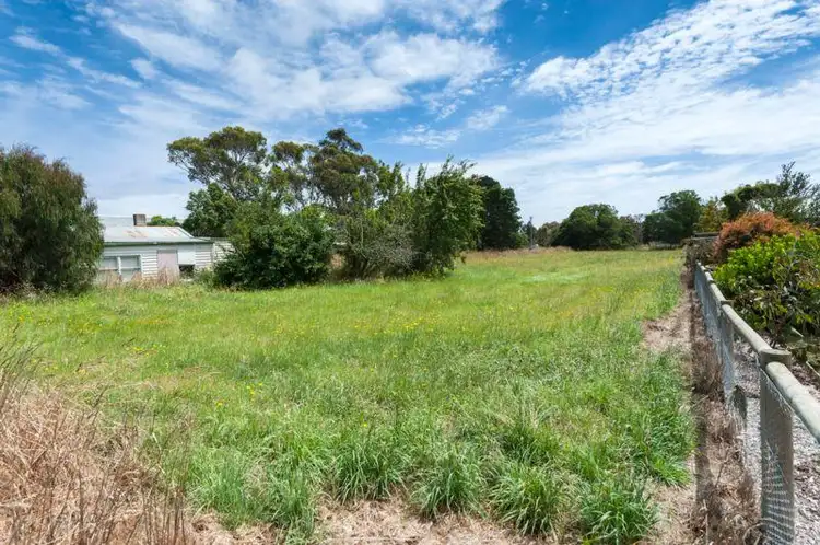 Second view of Homely land listing, 42 Sladen Street, Birregurra VIC 3242