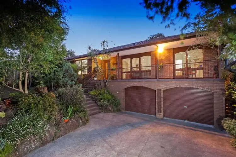 Main view of Homely house listing, 25 Sugarloaf Drive, Chirnside Park VIC 3116