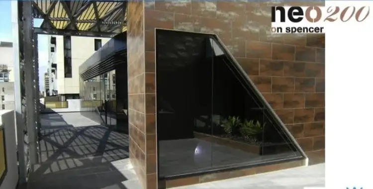 Third view of Homely apartment listing, 2506/200 Spencer Street, Melbourne VIC 3000