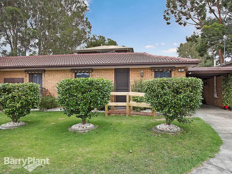 Main view of Homely unit listing, 2/31 Cypress Avenue, Boronia VIC 3155