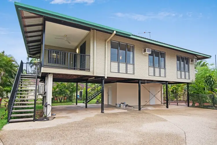 5 Castor Court, Woodroffe NT 830