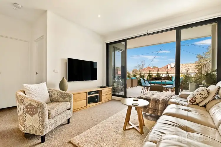 Second view of Homely apartment listing, 10/61 Lees Street, Mckinnon VIC 3204