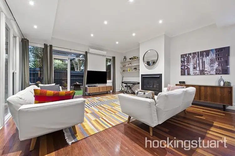 Third view of Homely house listing, 25 Gibdon Street, Richmond VIC 3121