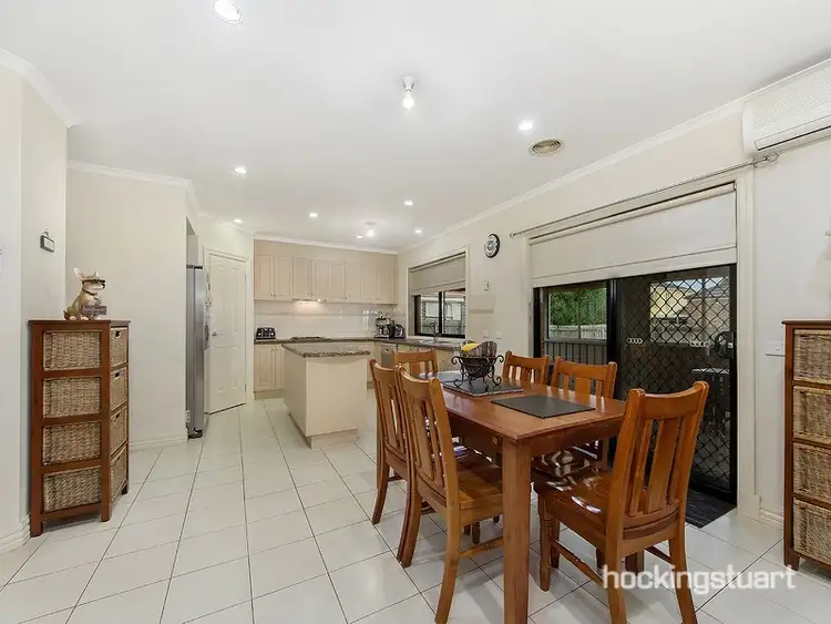 Fourth view of Homely house listing, 8 Evergreen Court, Taylors Hill VIC 3037