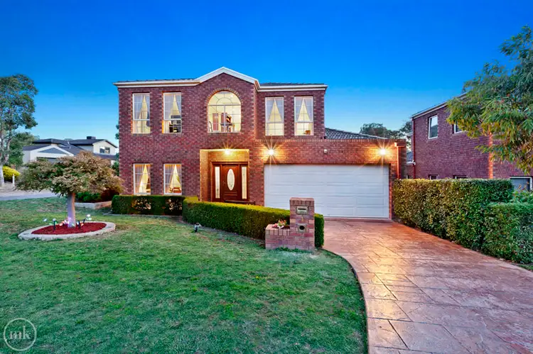 1 Cherelle Court, Eltham North VIC 3095