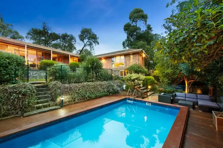 Main view of Homely house listing, 503 Reynolds Road, Eltham VIC 3095