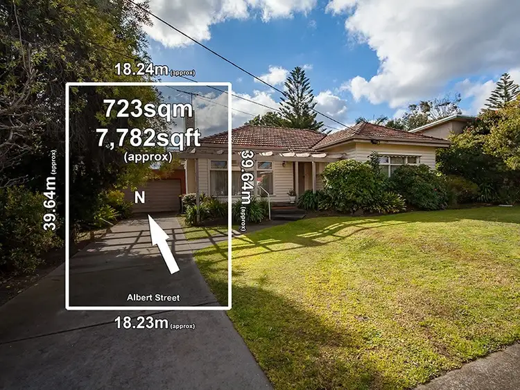 5 Albert Street, Mount Waverley VIC 3149