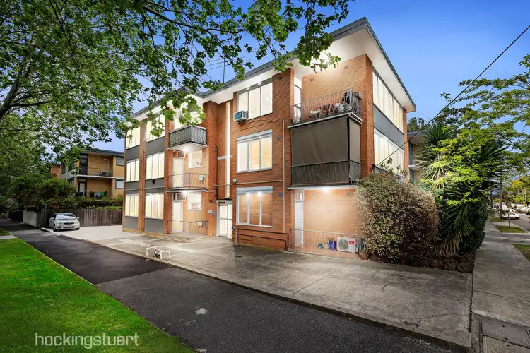 Second view of Homely apartment listing, 6/133 Alma Road, St Kilda East VIC 3183