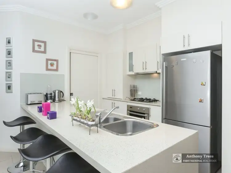 Second view of Homely villa listing, 6/11-13 Clanalpine Street, Eastwood NSW 2122