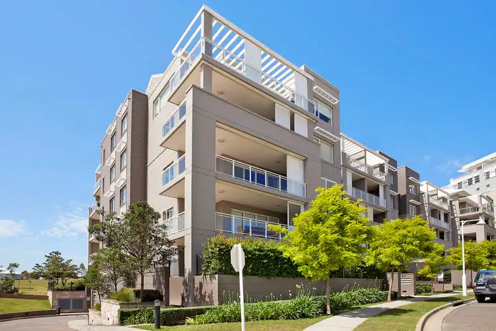Sixth view of Homely apartment listing, 21/21-25 Peninsula Dr, Breakfast Point NSW 2137