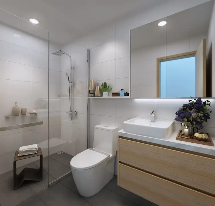 Fifth view of Homely unit listing, 203/118 Pier Street, Altona VIC 3018