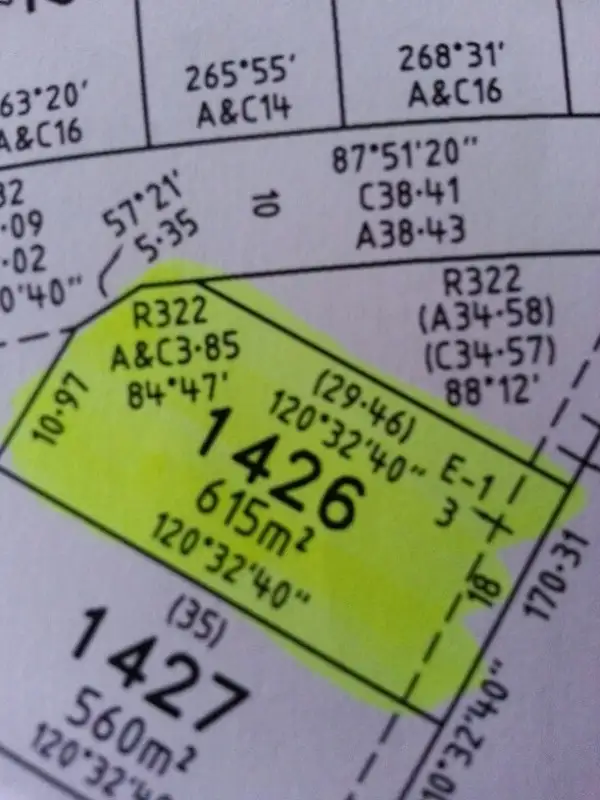 Second view of Homely land listing, 1 Belleview Crescent, Beveridge VIC 3753