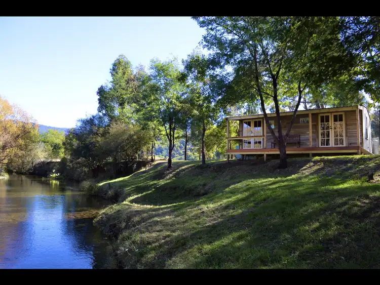 Fourth view of Homely rural property listing, 220 The Sideling, Jamieson VIC 3723