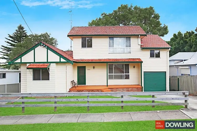 14 Martindale Street, Wallsend NSW 2287