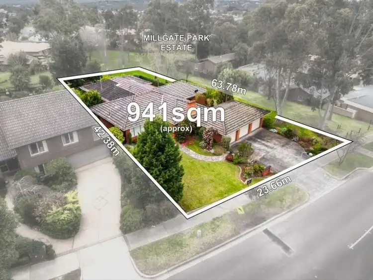 Second view of Homely house listing, 9 Landscape Drive, Doncaster East VIC 3109