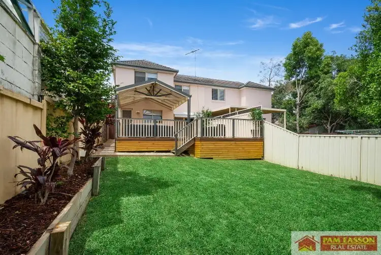 Third view of Homely semi-detached listing, 83B Bettington Road, Oatlands NSW 2117