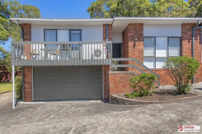 Main view of Homely villa listing, 9/34-36 Townsend Street, Condell Park NSW 2200