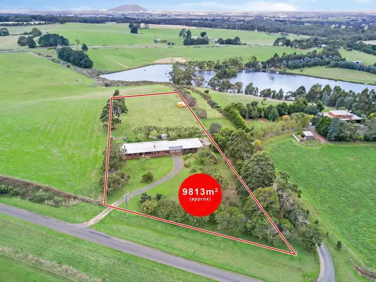 Second view of Homely house listing, 284 Wiggins Road, Scotsburn VIC 3352
