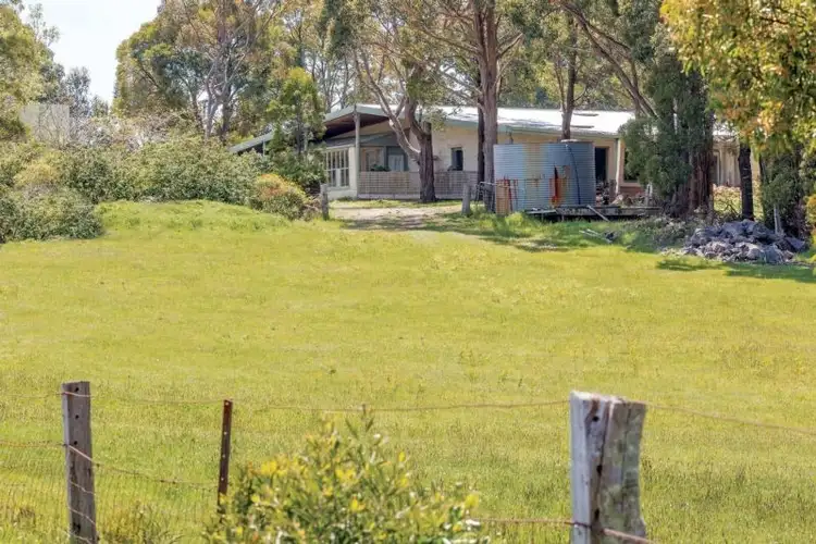 Fifth view of Homely house listing, 105 Cartons Road, Gordon VIC 3345