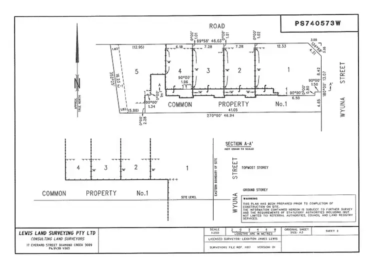 Seventh view of Homely townhouse listing, 2/11 Wyuna Street, Fawkner VIC 3060