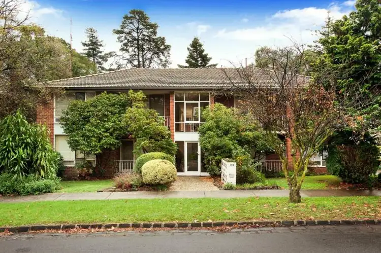 Main view of Homely apartment listing, 7/143 Locksley Road, Eaglemont VIC 3084