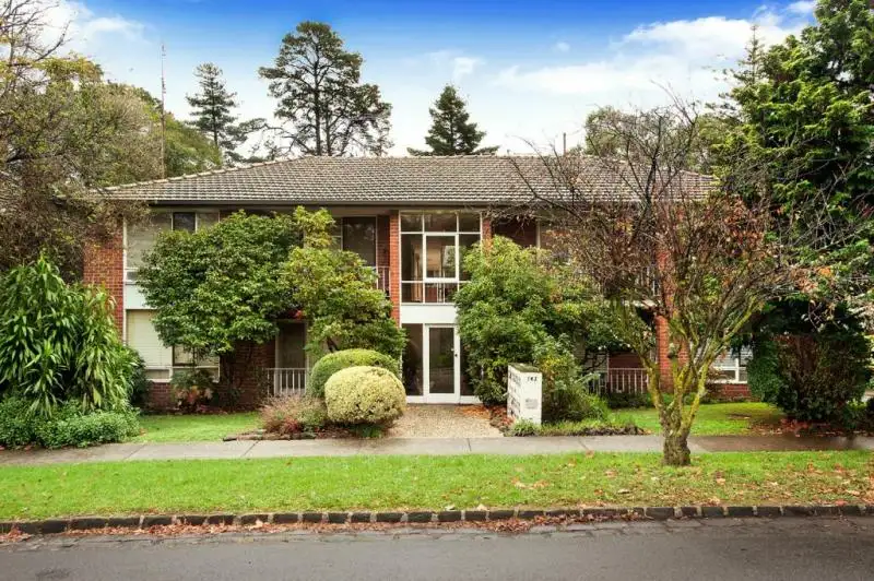 Main view of Homely apartment listing, 7/143 Locksley Road, Eaglemont VIC 3084