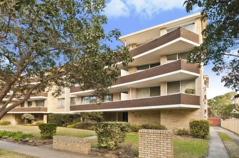 Main view of Homely apartment listing, 14/18-20 Russell Street, Strathfield NSW 2135