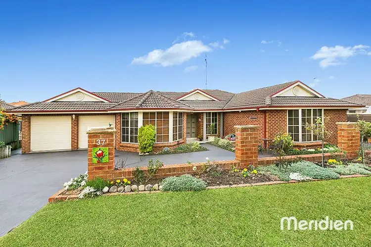 37 Milford Drive, Rouse Hill NSW 2155