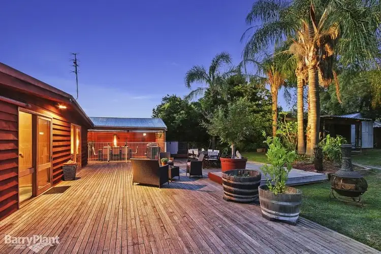 Second view of Homely house listing, 33 Fortuna Avenue, Croydon VIC 3136