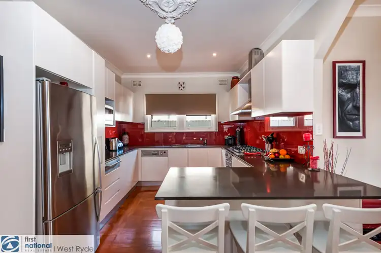 Second view of Homely house listing, 88 Parkes Street, West Ryde NSW 2114
