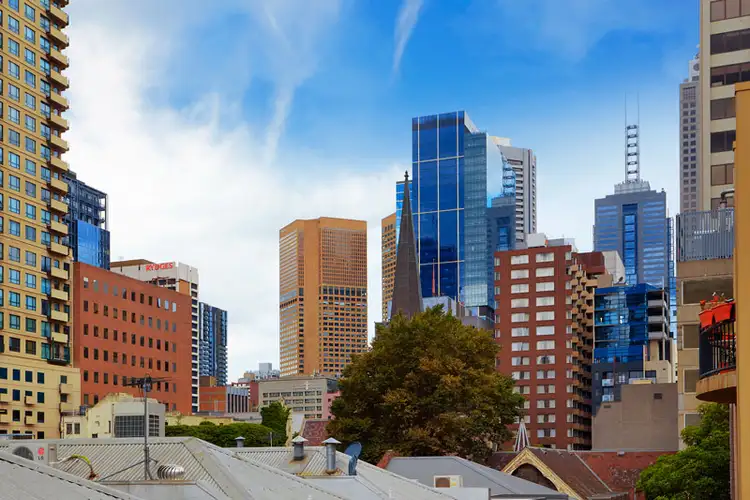 Fourth view of Homely apartment listing, 10/5 Davisons Place, Melbourne VIC 3000