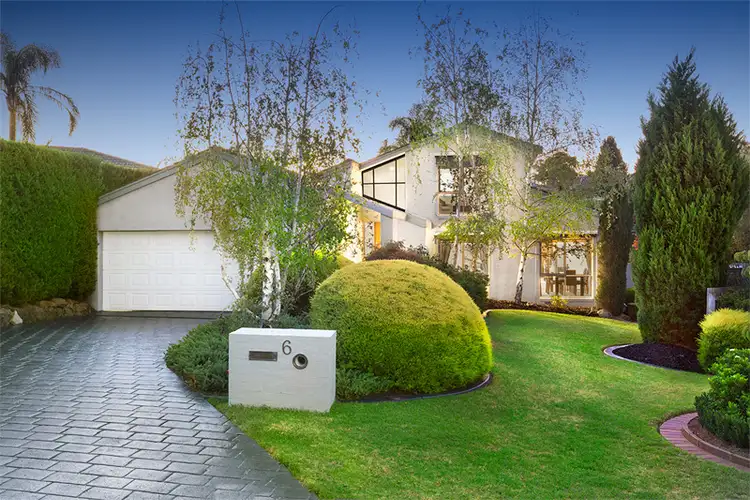 6 Rochelle Court, Doncaster East VIC 3109