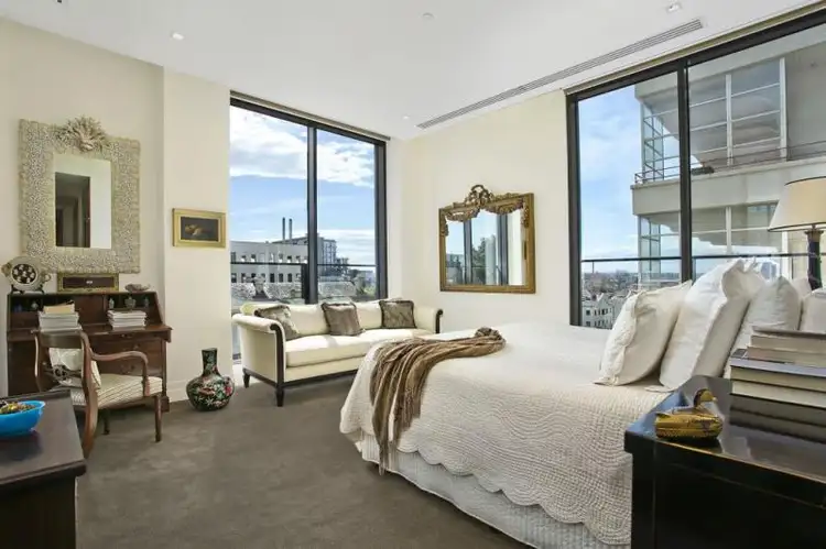 Fourth view of Homely apartment listing, 201/150 Clarendon Street, East Melbourne VIC 3002