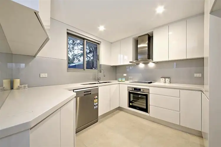Fourth view of Homely semi-detached listing, 60A Ellesmere Street, Panania NSW 2213
