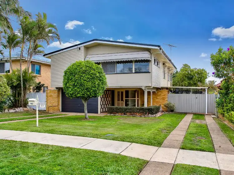 Main view of Homely house listing, 77 Basnett Street, Chermside West QLD 4032