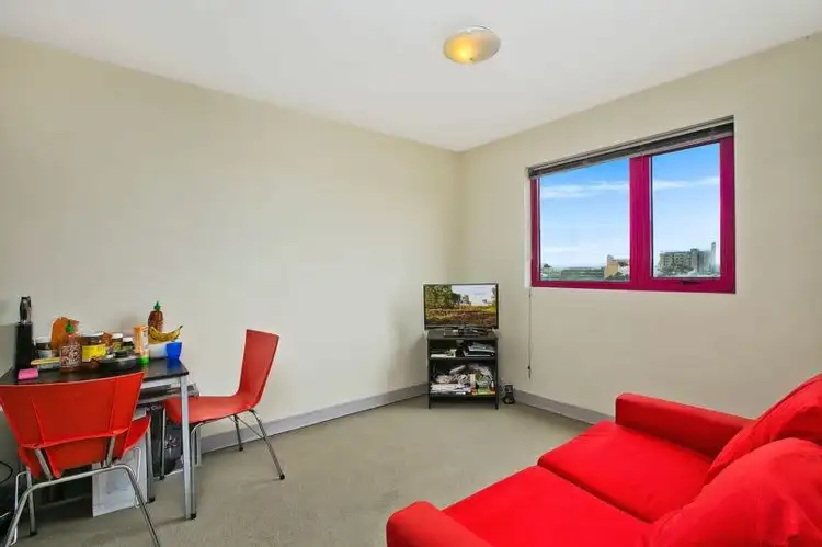 Second view of Homely apartment listing, 903/528 Swanston Street, Carlton VIC 3053