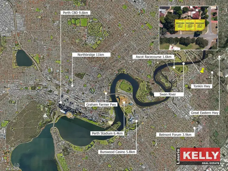 Second view of Homely land listing, Address available on request