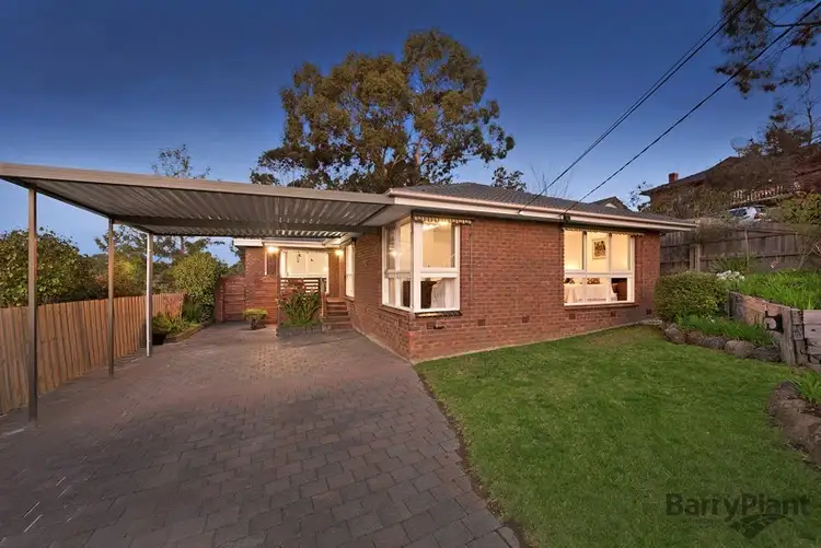 Main view of Homely house listing, 2 Derwent Place, Watsonia North VIC 3087