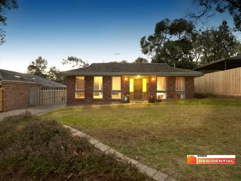 Main view of Homely house listing, 9 Gravenstein Crescent, The Basin VIC 3154