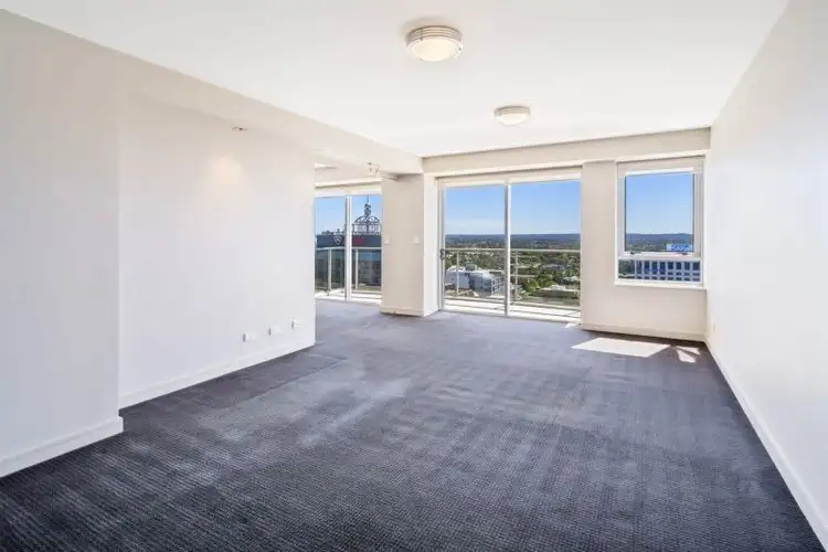 Second view of Homely apartment listing, 3203/77 Berry Street, North Sydney NSW 2060