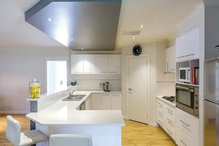 Second view of Homely house listing, 4 Liston Close, Canadian VIC 3350