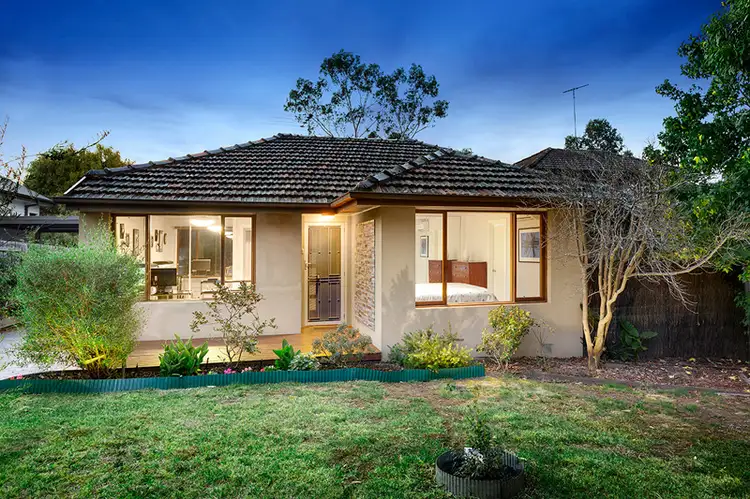 Main view of Homely house listing, 1/41 Batman Road, Eltham VIC 3095